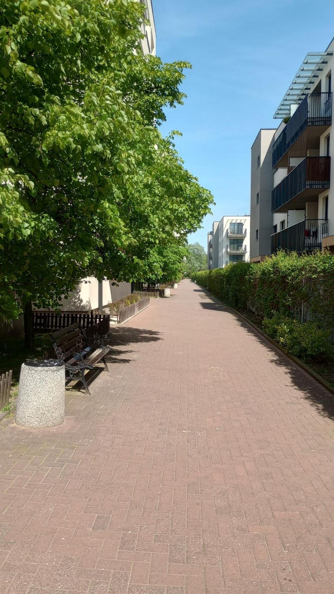 Odkryta Warszawa! - Prywatne Mieszkanie, Samodzielne Zameldowanie, Private Studio Balcony, Free Wifi, Smart Tv 55", Parking, Self Check In - Warsaw North Exterior foto